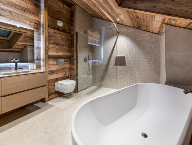 Пентхаус Vail Lodge B41 Валь-д'Изер