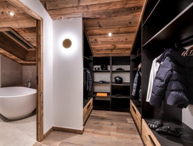 Пентхаус Vail Lodge B41 Валь-д'Изер