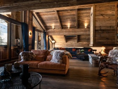 Пентхаус Vail Lodge B41 Валь-д'Изер