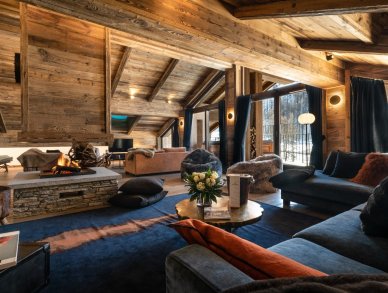 Пентхаус Vail Lodge B41 Валь-д'Изер