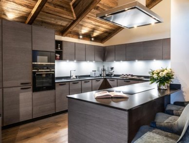 Пентхаус Vail Lodge B41 Валь-д'Изер