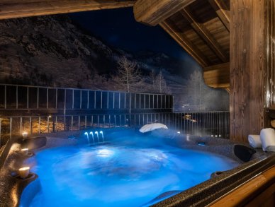 Пентхаус Vail Lodge B41 Валь-д'Изер
