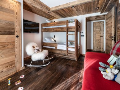 Appartement Vail Lodge B32 Val d'Isère