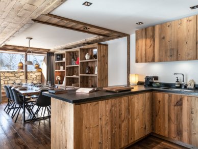 Appartement Vail Lodge B32 Val d'Isère