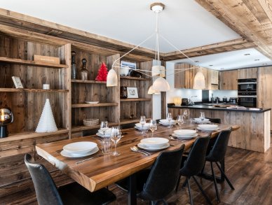 Appartement Vail Lodge B32 Val d'Isère