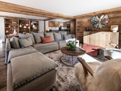 Appartement Vail Lodge B32 Val d'Isère