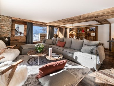 Appartement Vail Lodge B32 Val d'Isère