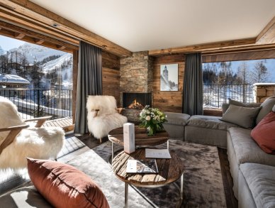 Appartement Vail Lodge B32 Val d'Isère