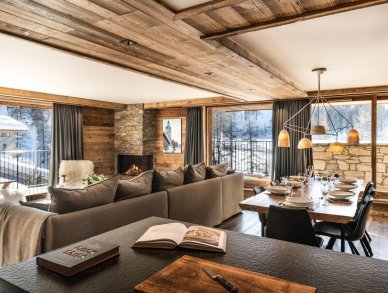 Appartement Vail Lodge B32 Val d'Isère