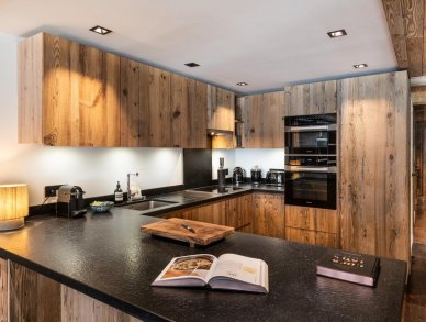 Appartement Vail Lodge B32 Val d'Isère