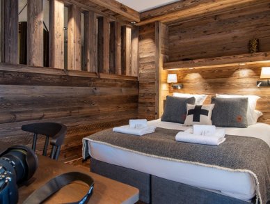 Appartement Vail Lodge B32 Val d'Isère