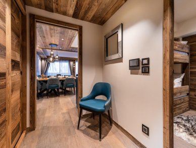 Appartement Vail Lodge A02 Val d'Isère