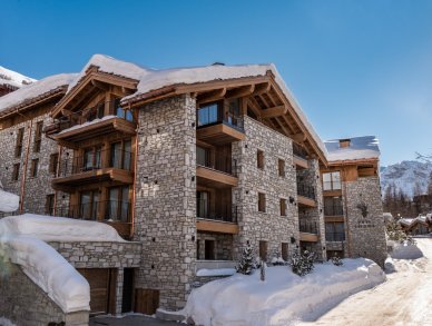 Appartement Vail Lodge A02 Val d'Isère