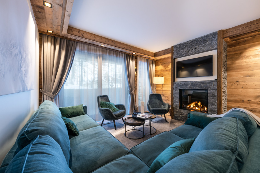 Apartment Vail Lodge A02, Val d'Isère Chalet Owners