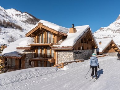 Appartement Vail Lodge A01 Val d'Isère