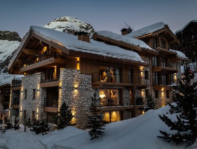 Appartement Vail Lodge A01 Val d'Isère