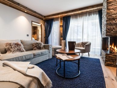 Appartement Vail Lodge A01 Val d'Isère