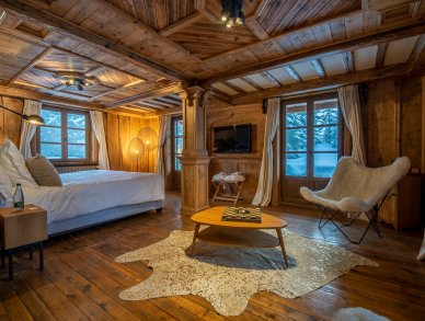 Chalet Alaska Courchevel 1850