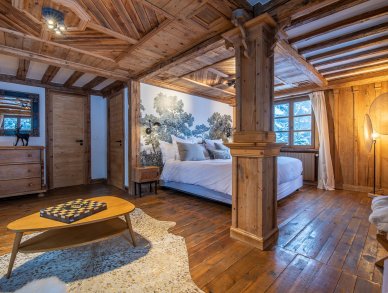 Chalet Alaska Courchevel 1850