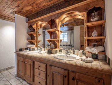 Chalet Alaska Courchevel 1850