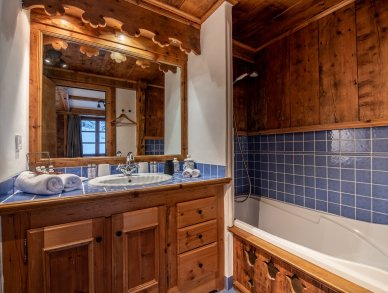 Chalet Alaska Courchevel 1850