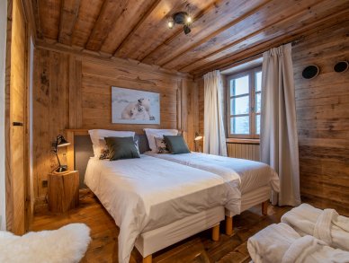 Chalet Alaska Courchevel 1850