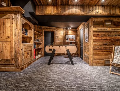 Chalet Alaska Courchevel 1850