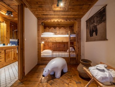 Chalet Alaska Courchevel 1850