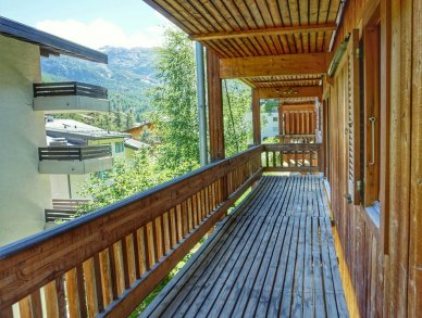 Appartement Orgon N Zermatt