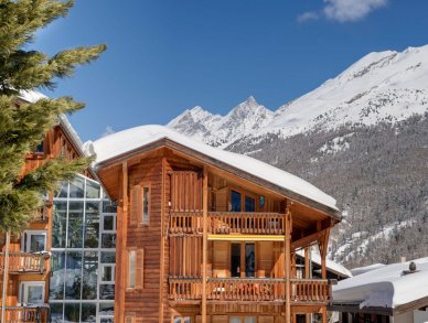 Appartement Orgon N Zermatt