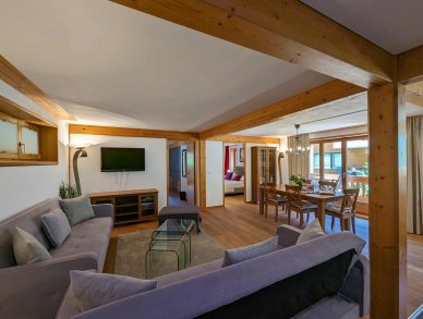 Appartement Orgon N Zermatt