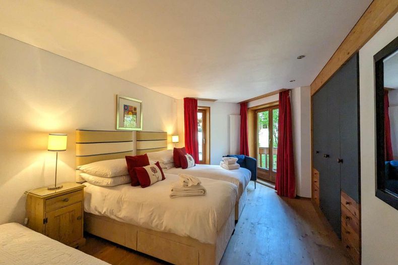 Appartement Orgon N