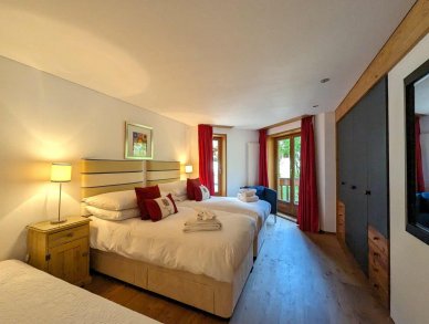 Appartement Orgon N Zermatt