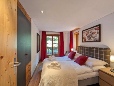 Appartement Orgon N Zermatt