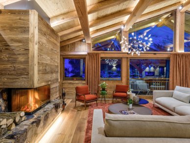 Chalet Saphir Chamonix