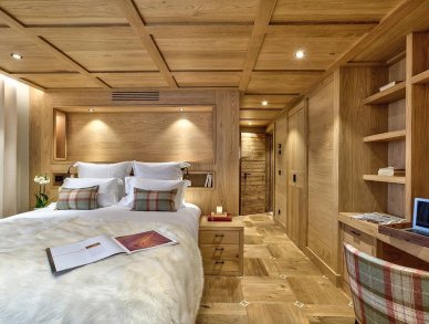 Chalet Saphir Chamonix