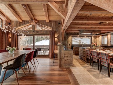 Chalet Saphir Chamonix