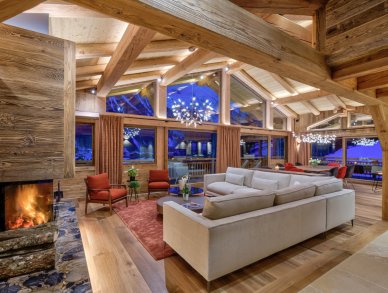 Chalet Saphir Chamonix