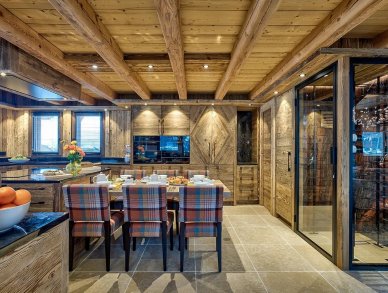 Chalet Saphir Chamonix
