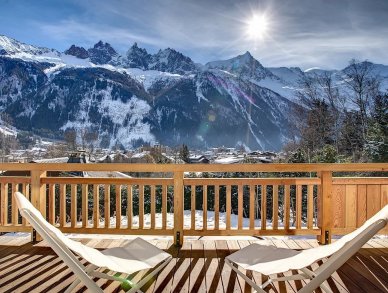 Chalet Saphir Chamonix