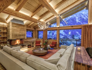 Chalet Saphir Chamonix