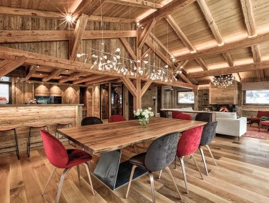 Chalet Saphir Chamonix