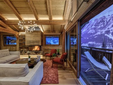 Chalet Saphir Chamonix