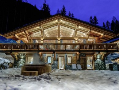 Chalet Saphir Chamonix
