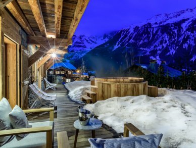 Chalet Saphir Chamonix