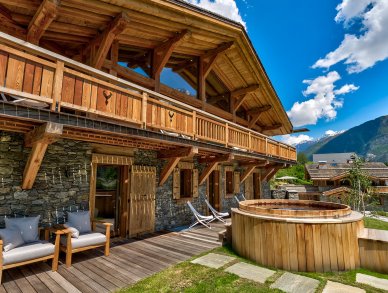 Chalet Saphir Chamonix