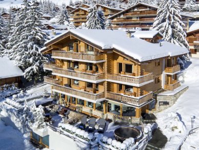 Chalet No.14 Verbier