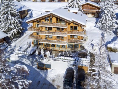 Chalet No.14 Verbier