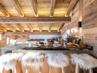 Chalet Sapphire Estate Morzine