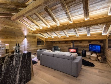 Chalet Sapphire Estate Morzine